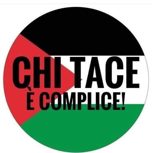 loidomemau's tweet photo. Mai in silenzio davanti a un GENOCIDIO. 
#Palestina 
#Gaza 
#IsraeleStatoTerrorista https://t.co/4ZOBWx4OnC