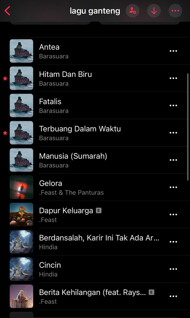 aku suka semuanya…