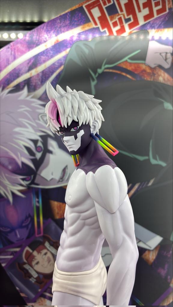 一番くじ　ダンダダン　ラストワン賞　ジジ(変身) 新品 ダンダダン」新作一番くじ発売！オカルン（変身）、モモを