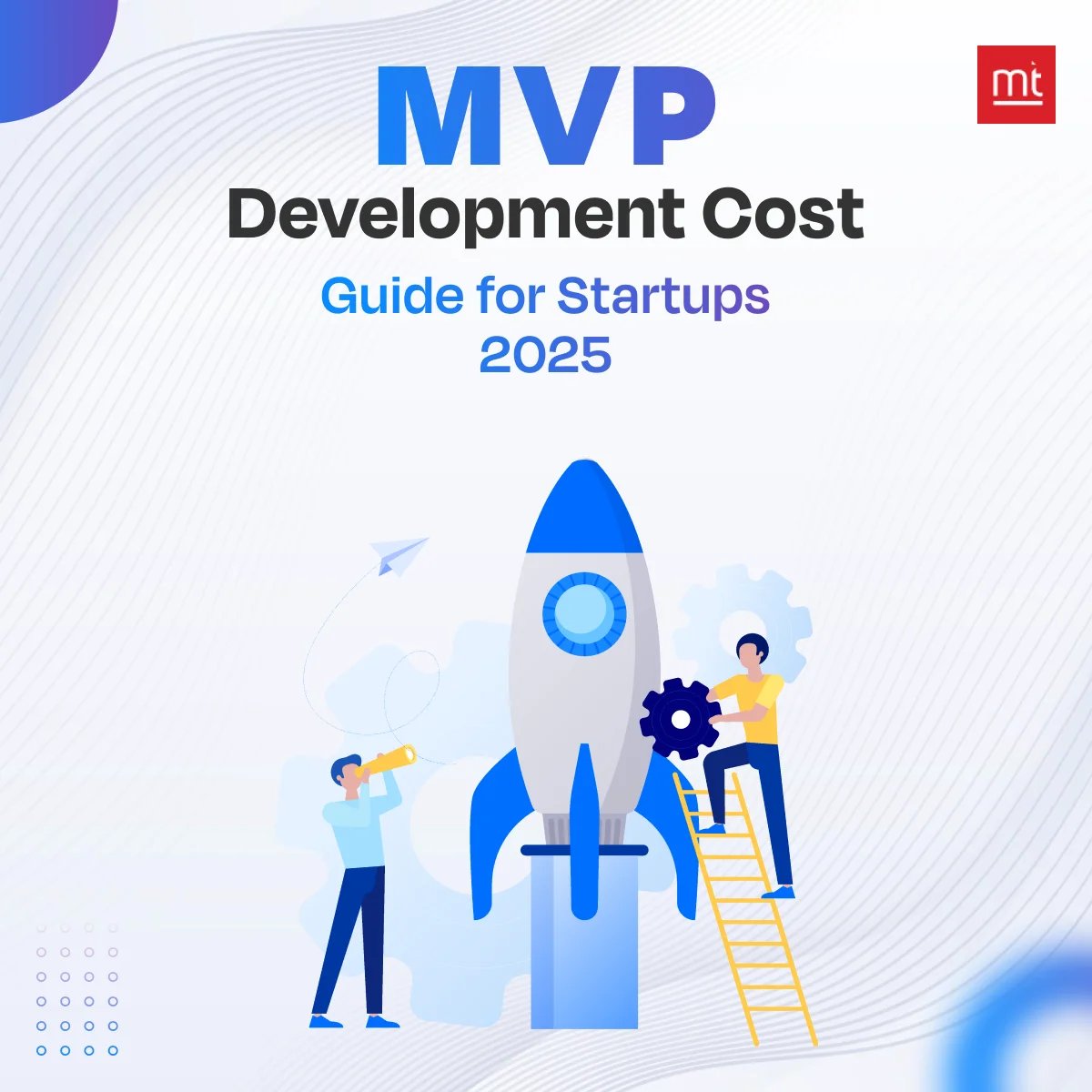 ManekTech's tweet image. Thinking of turning your startup idea into reality? The first step is building a Minimum Viable Product (MVP) but how much does it actually cost?

Contact ManekTech today for tailored MVP development solutions.

𝐖𝐡𝐚𝐭𝐬𝐀𝐩𝐩: wa.me/+918511428441

#MVPDevelopment