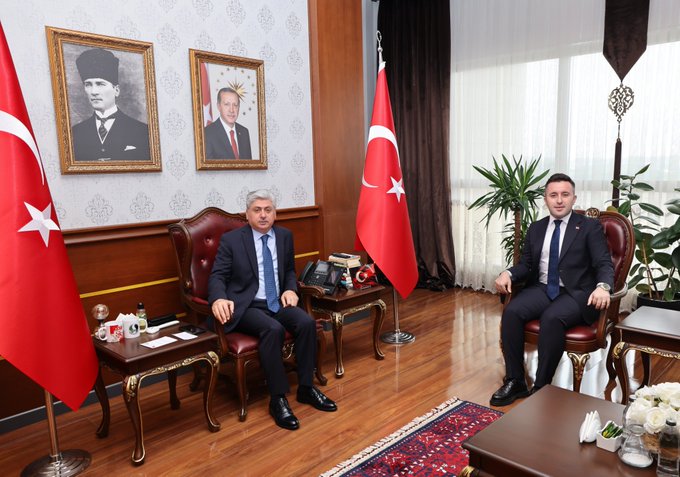 Sakarya’da Yeni Atanan Cumhuriyet Başsavcısı Göreve Başladı