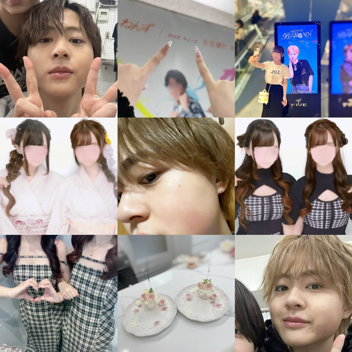 okawaii221's tweet image. 岡佑吏くん💛

#AmBitious担と繋がりたい #アンビ担と繋がりたい #アンビ担さんと繋がりたい #関ジュ担と繋がりたい #わーーージャニオタさんと繋がるお時間がまいりましたいっぱい繋がりましょ