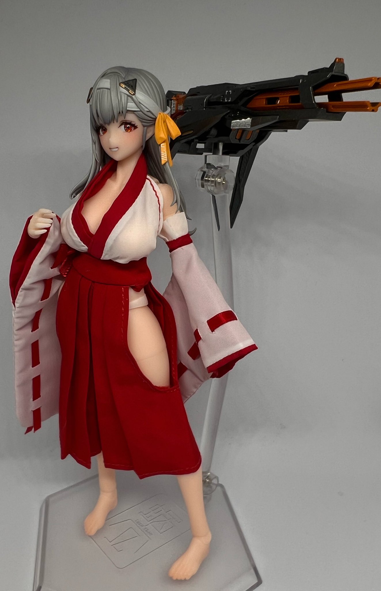 刀道巫女 4枚セット せるがおん kotti on X: 
