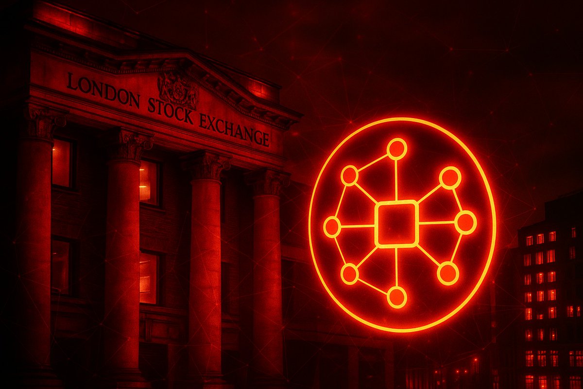 LONDON STOCK EXCHANGE LAUNCHES BLOCKCHAIN PLATFORM The London Stock Exchange  Group rolled out its Digital Markets Infrastructure, starting with private  funds. This marks a major step in traditional finance embracing blockchain  rails,