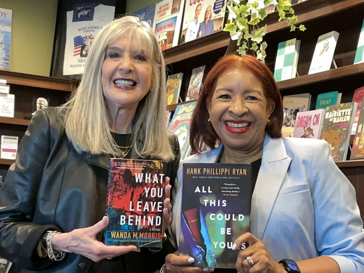 AuthorAnneSwan tweet media