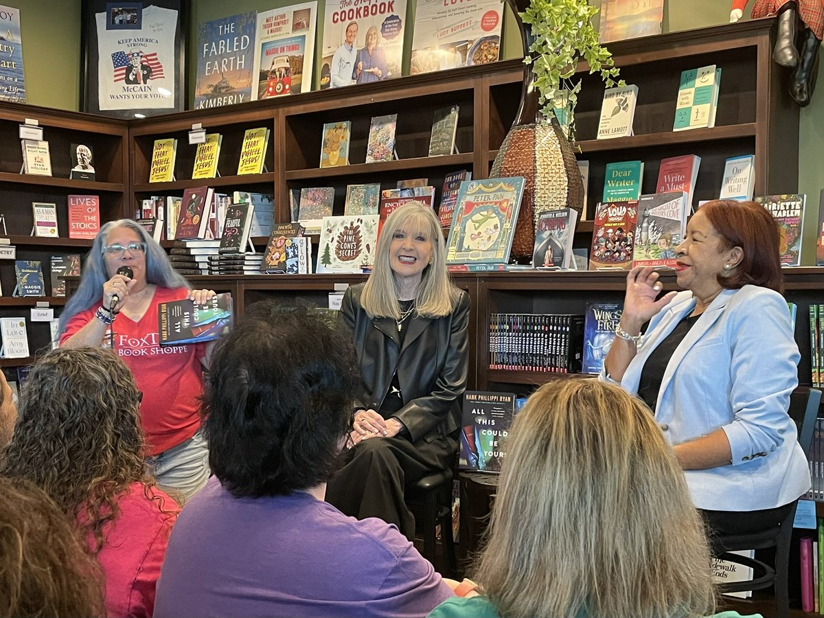 AuthorAnneSwan tweet media