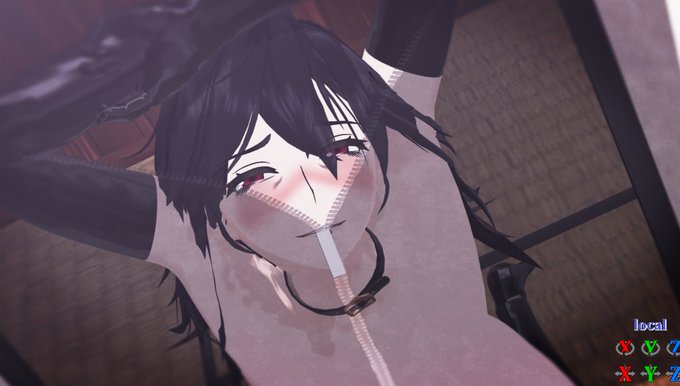 うれしいぞ♡
欲情してくれているのだな 