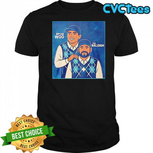 Bryan Woo and Cal Raleigh Step Brothers shirt
cvctees.com/product/bryan-…
#tshirts