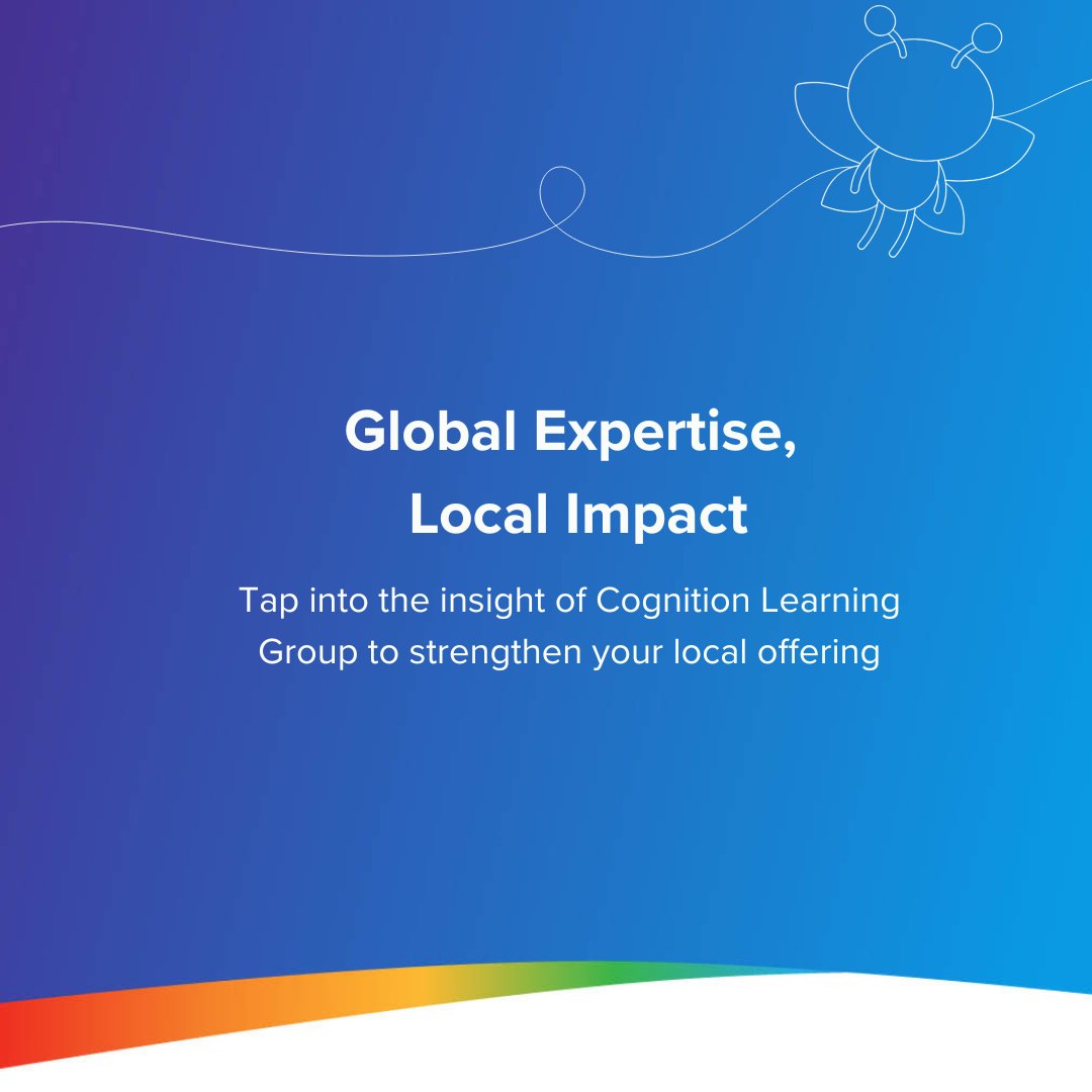 beginbright's tweet photo. Lead with confidence. Grow with Begin Bright. ✨
Early years leaders shape the future and we’re here to support every step.
With evidence-based programmes, expert consultancy and global insight from Cognition Learning Group. 
Get in touch today https://t.co/uF6JmCGhhC https://t.co/gPlDvi1eMe