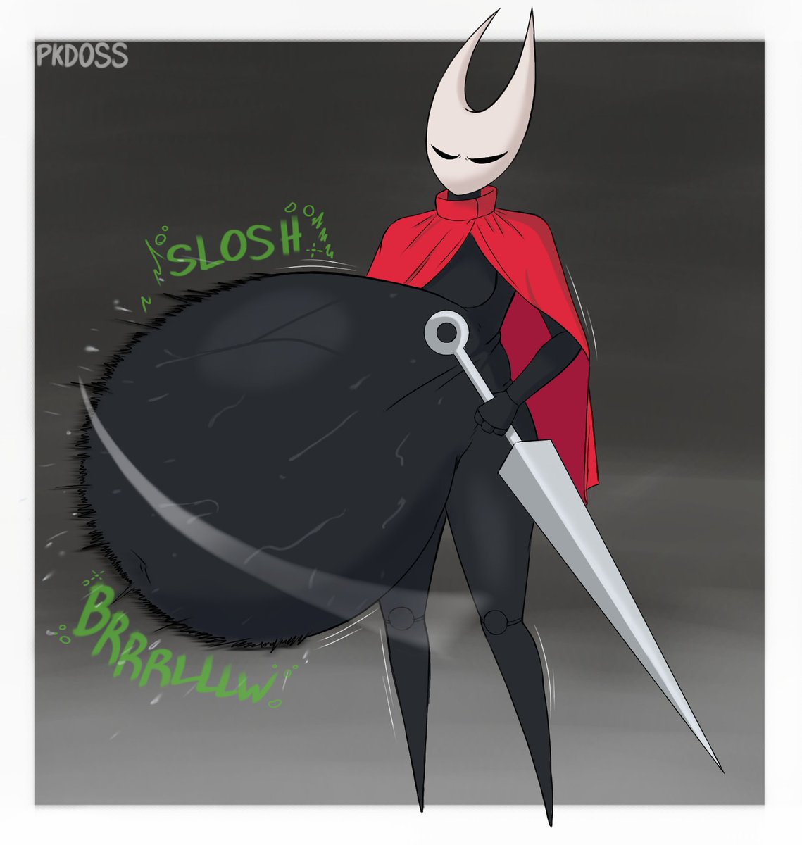 🕷️🤚 (SLAAAP)