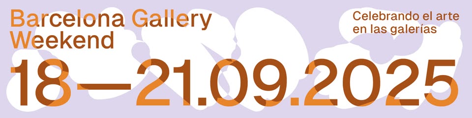 Muy pronto la 11ª edición del <a href="/BCNGalleryWknd/">Barcelona Gallery Weekend</a>. 24 galerías de Barcelona y L’Hospitalet presentan lo mejor del arte contemporáneo y moderno. No te pierdas el programa FLASH, exposiciones exclusivas que solo podrán verse durante el festival. webarcelona.net/es/eventos-bar…