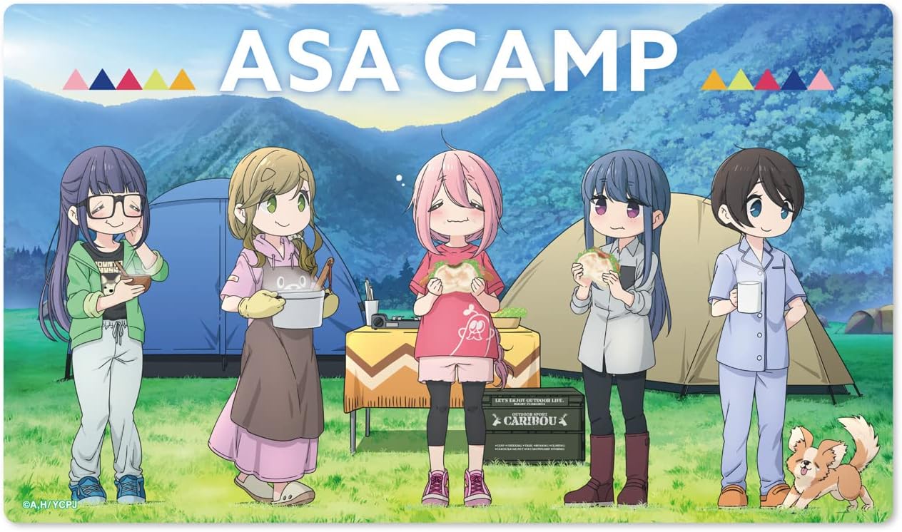 ゆるキャン△グッズ情報（mono） (@yurukyan_goods) / X