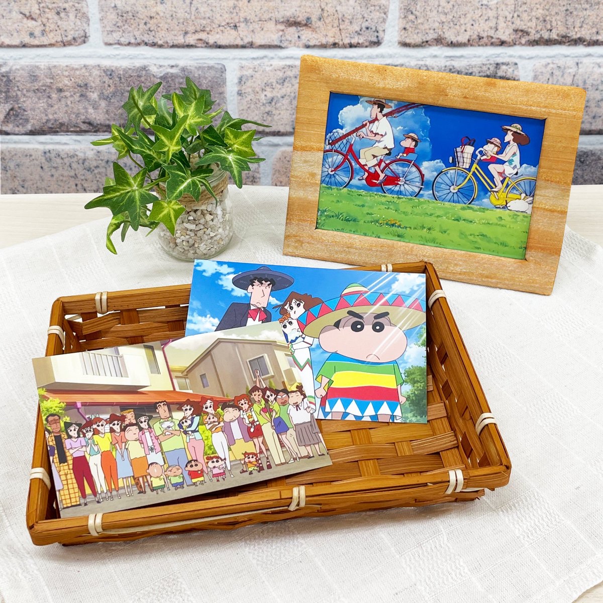クレヨンしんちゃん シネマパレード 限定 複製原画 シネマパレード店舗限定】クレヨンしんちゃん 複製原画 Amazon