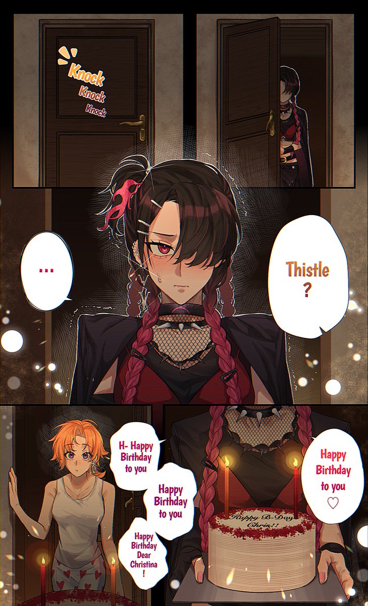 Gabo | Christina’s No.1 Fan tweet media