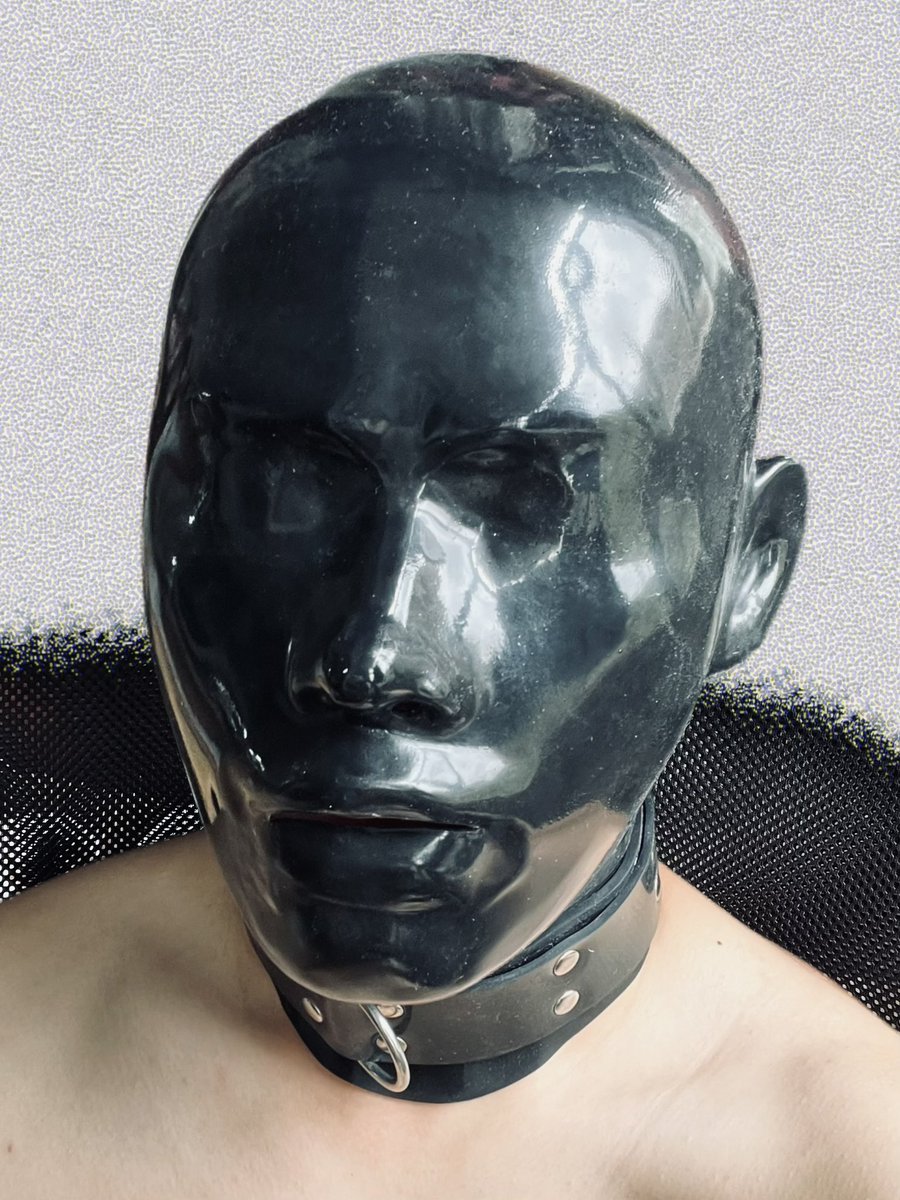 Chiiiino2yo's tweet image. 扒开嘴又是另一番景象 
#smitizen #rubber