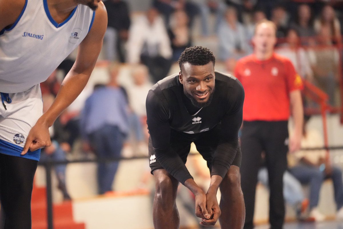 C’est semaine de <a href="/ELITE2_officiel/">ÉLITE 2</a> ! 🥹

📆 jeudi soir, 20h
⚔️ vs <a href="/jav_basket/">JA Vichy Basket</a> 
🌋 au Vol’Caen

Les dernières places 👉 billetweb.fr/caen-bc-vichy