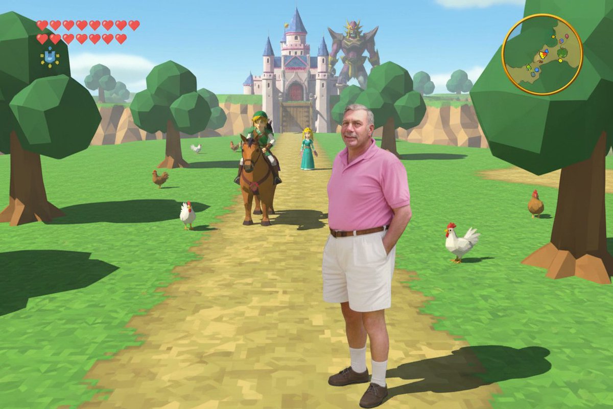 pinkshirtguy tweet media