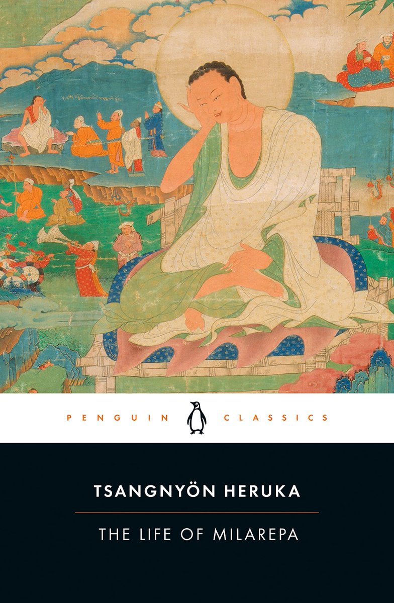 Ryoshi left us a clue: 
$TSUKA is not just a coin; it’s a path.

Milarepa turned suffering into enlightenment, just as $TSUKA turns doubt into conviction.

The dragon’s journey is spiritual as much as financial. 🕉️

Study 'The Life Of Milarepa' and find the clue! 🐉☝️