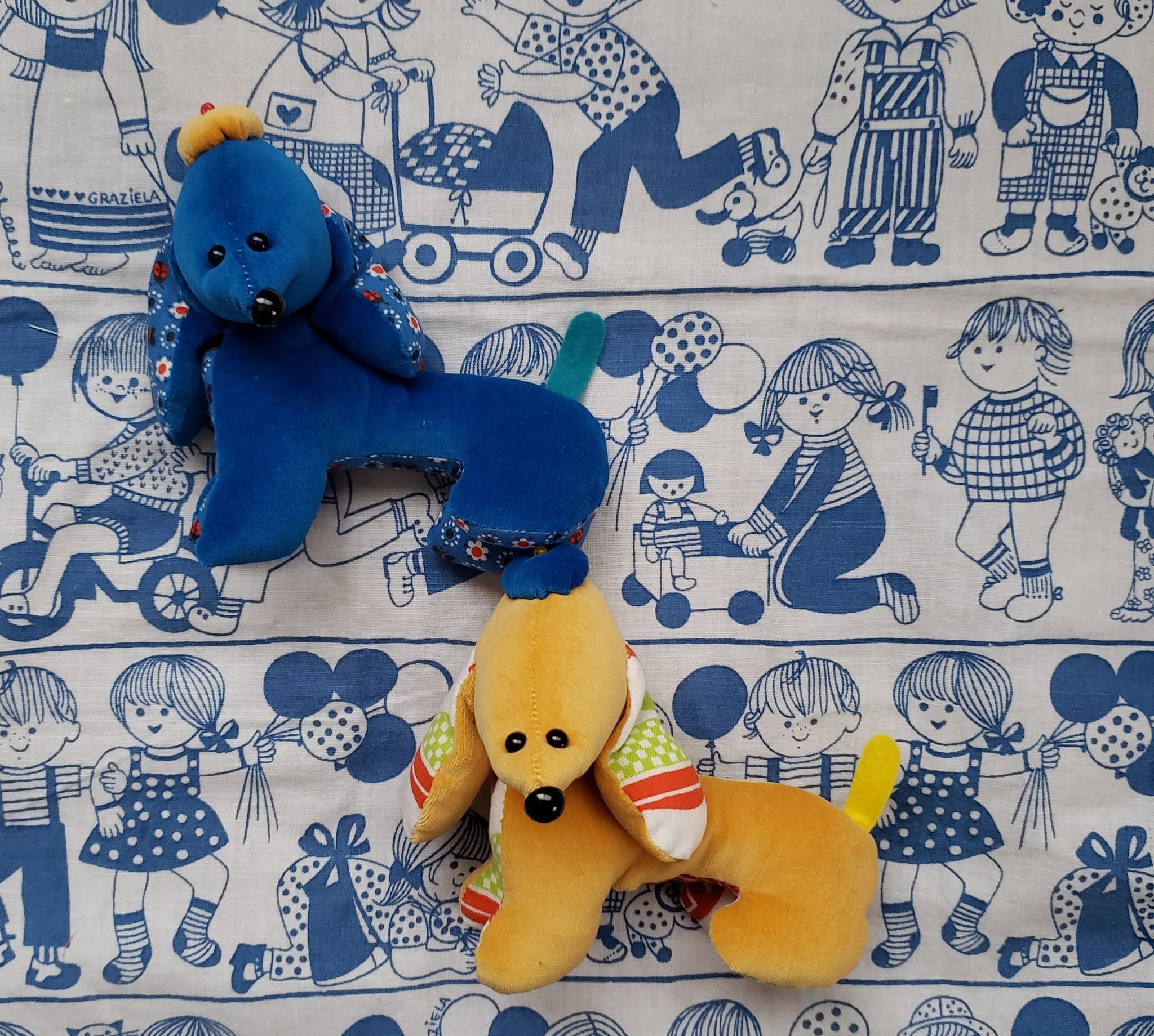 ぬいぐるみ　作家作品 Mimi 🪽ぬいぐるみ作家 on X: 