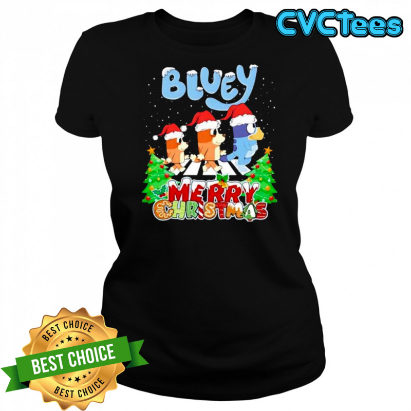 Bluey Merry Christmas Cartoon Dog Family and Santa Hats shirt
cvctees.com/product/bluey-…
#bluey #MerryChristmas #cartoon #santa #Tshirt