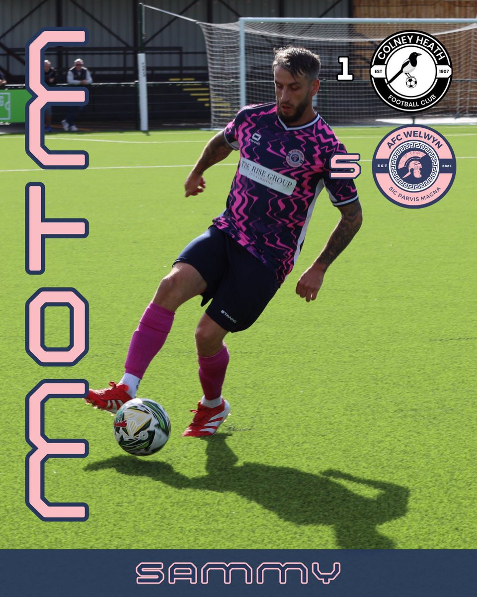 AFC Welwyn tweet media