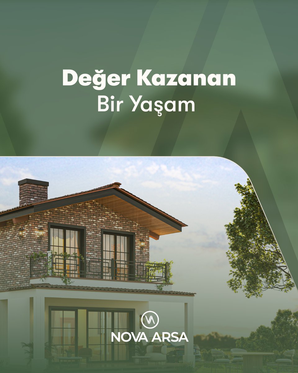 NovaArsaTR's tweet photo. Sakarya Geyve’de, doğanın huzuru ile yatırım potansiyelini bir arada sunuyoruz. Ön talep süreci başladı, yerinizi şimdiden ayırın.

#NovaArsa #YaşamAlanı #TarımArazisiDeğildir https://t.co/HtTo7WSKyJ