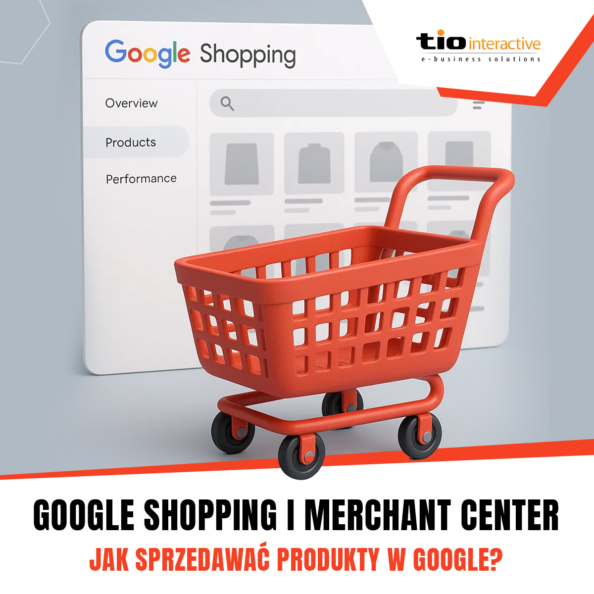 TiOinteractive's tweet photo. Google Shopping i Merchant Center to nie dodatek, to 'must have' dla e-commerce! 🛒

Promuj swoje produkty bezpośrednio w wynikach wyszukiwania, zwiększaj widoczność i sprzedaż! 📈

Pomożemy Ci w konfiguracji i optymalizacji. Skontaktuj się z nami! 👇

#GoogleShopping #Ecommerce https://t.co/H337XptzBD