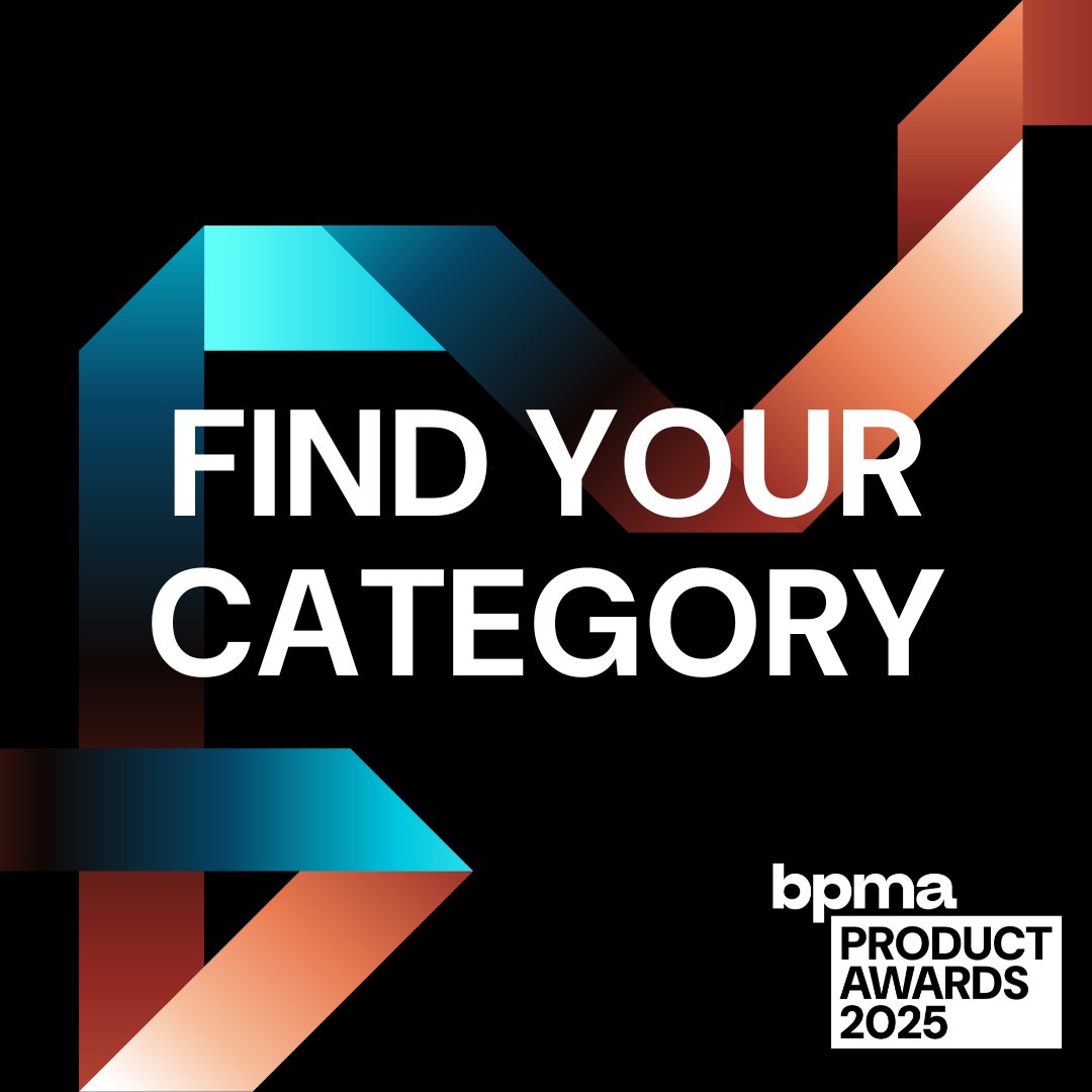 bpma (@bpma) on Twitter photo The BPMA Product Awards celebrate excellence across a range of categories – from innovation to sustainability.
Explore the categories now and decide where your products could shine. Entries open until 8th October. 
Full details: eu1.hubs.ly/H0mGxhX0  
#BPMAProductAwards The BPMA Product Awards celebrate excellence across a range of categories – from innovation to sustainability.
Explore the categories now and decide where your products could shine. Entries open until 8th October. 
Full details: eu1.hubs.ly/H0mGxhX0  
#BPMAProductAwards
