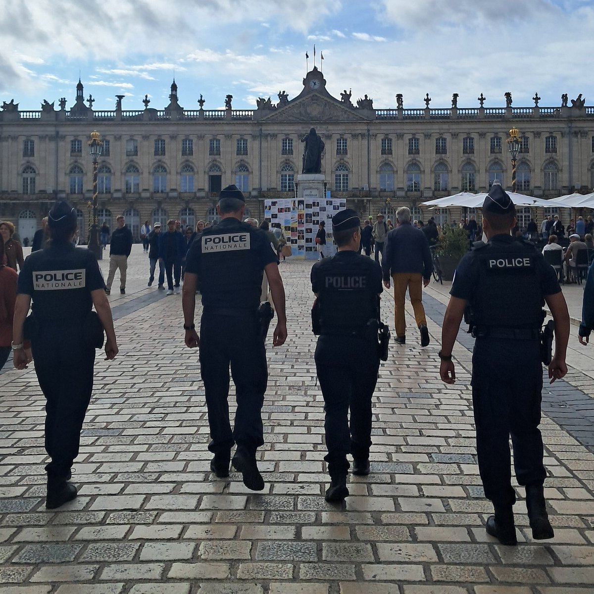 Police Nationale 54 tweet media