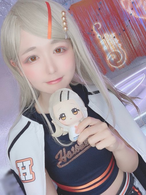 Twitterのコスプレ画像13