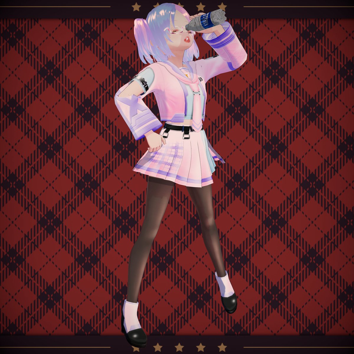りぃ♡ページ Lynx Raide ¤ レイデ•リンクス (@LynxRaide) / X