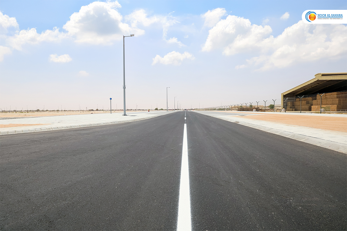 NoorContracting's tweet photo. With our commitment to excellence, we are proud to announce the successful completion of our high-impact infrastructure project in Madinat Zayed, delivered in collaboration with ALDAR Projects LLC.
#AbuDhabi #asphalt #roads #MadinatZayed #DRM #infrastructure https://t.co/xlSLo8o5nK
