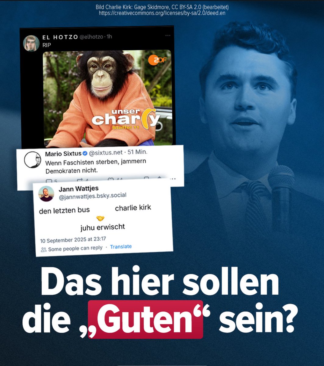 <a href="/sternde/">stern</a> Der Bogen wurde definitiv überspannt und zwar in einer ganz erbärmlichen Art und Weise