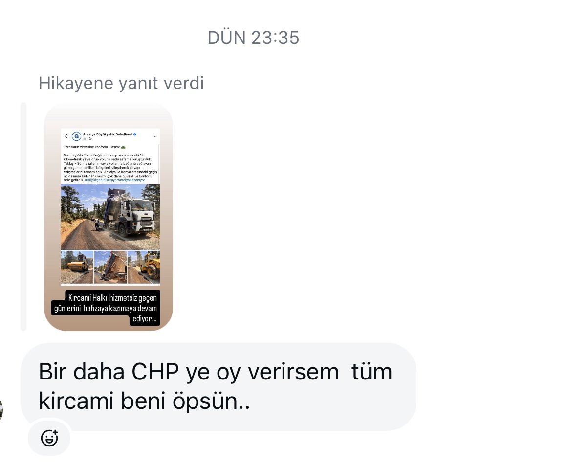 Vatandaştan gelen tepkiler