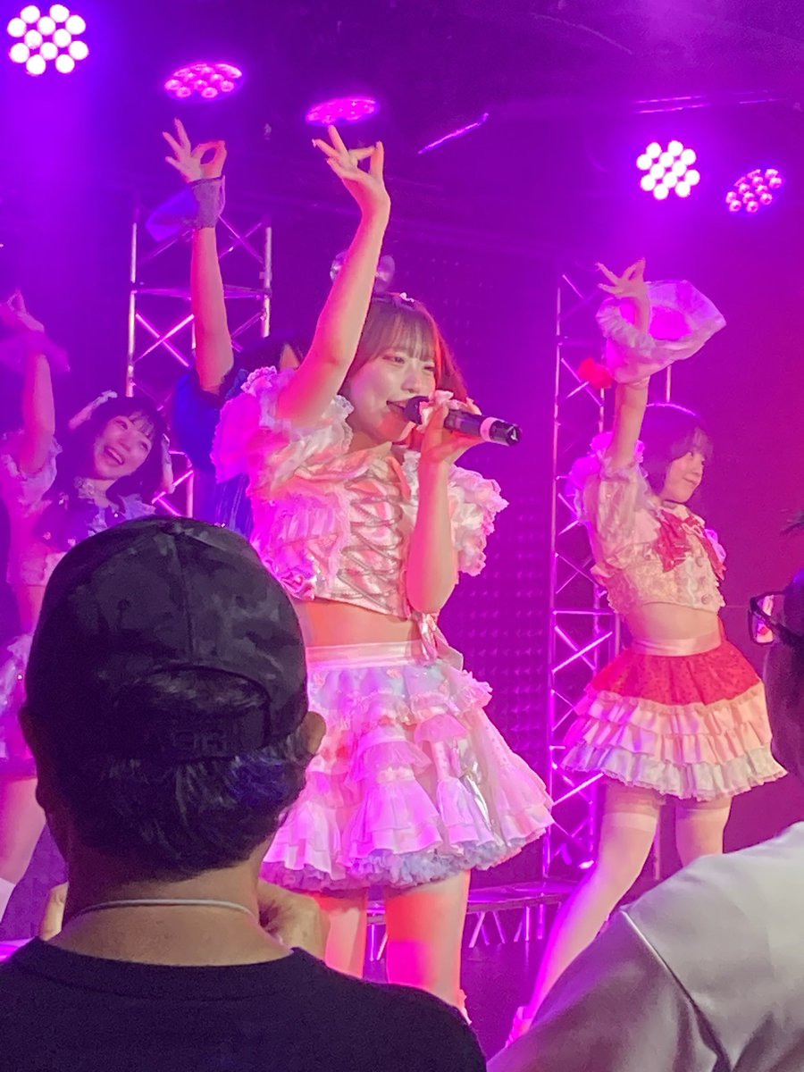 気になったから観にきた！
#ミラファン
#恋白まりな