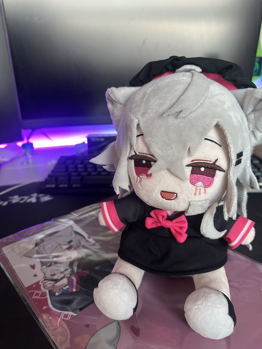 <a href="/ookamiriru/">りる。🐺</a> 리루가 한국에 도착했어요