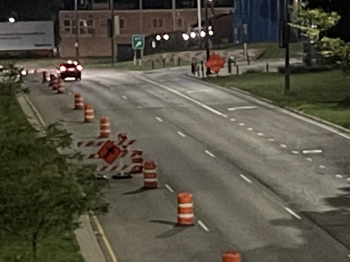 The good new is RT2 Eastbound is open this morning. The bad news it is down to 2 lanes. You can expect a bit of a slowdown during rush hour. <a href="/JamieSullivanTV/">Jamie Sullivan</a> has your morning traffic on <a href="/cleveland19news/">Cleveland 19 News</a> starting at 5am.