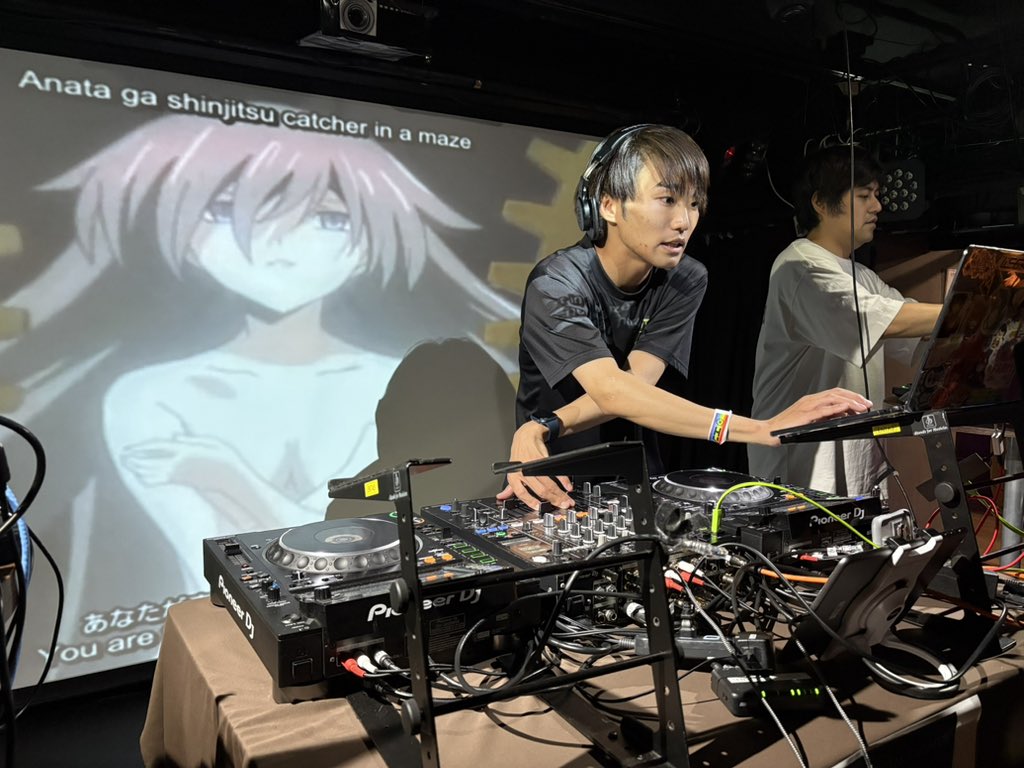 #WOTAGEI_SUMMIT ✖️ WORLD OTAKU MUSEUM (#ワルオタ)
Special Collaboration

Starting!!!!

Now playing (17:30-18:00)

DJ▶︎ hiro(<a href="/omuhihi012/">hiroさん</a> )