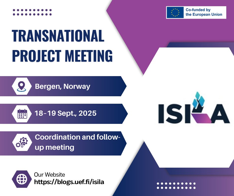 ISILA PROJECT tweet media