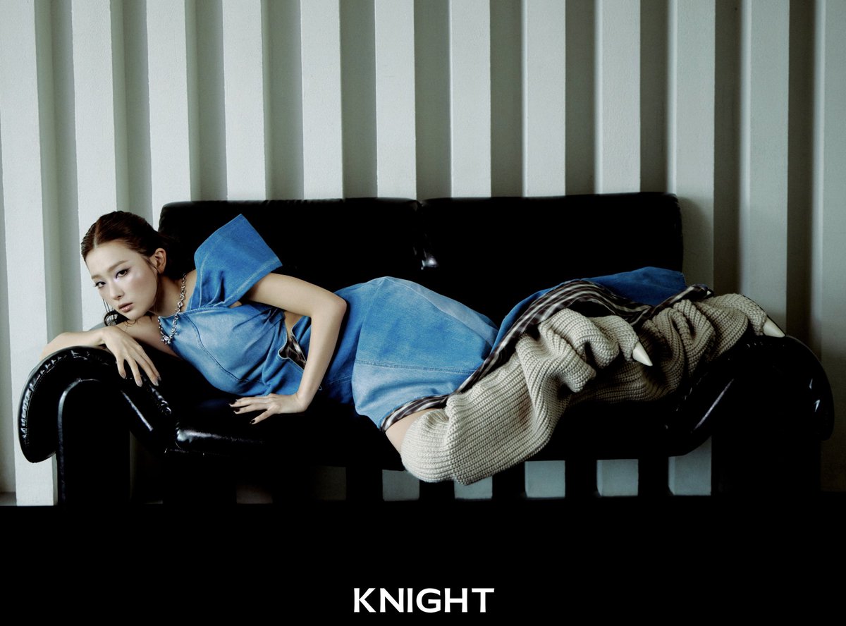 Seulgi for KNIGHT China Magazine