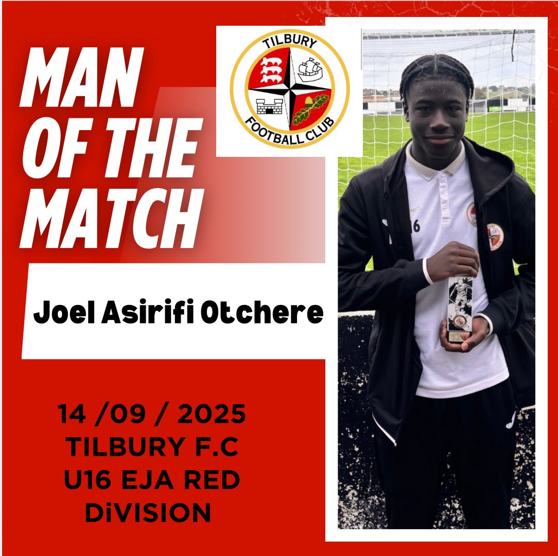 Well done Joel!!!  MOTM
