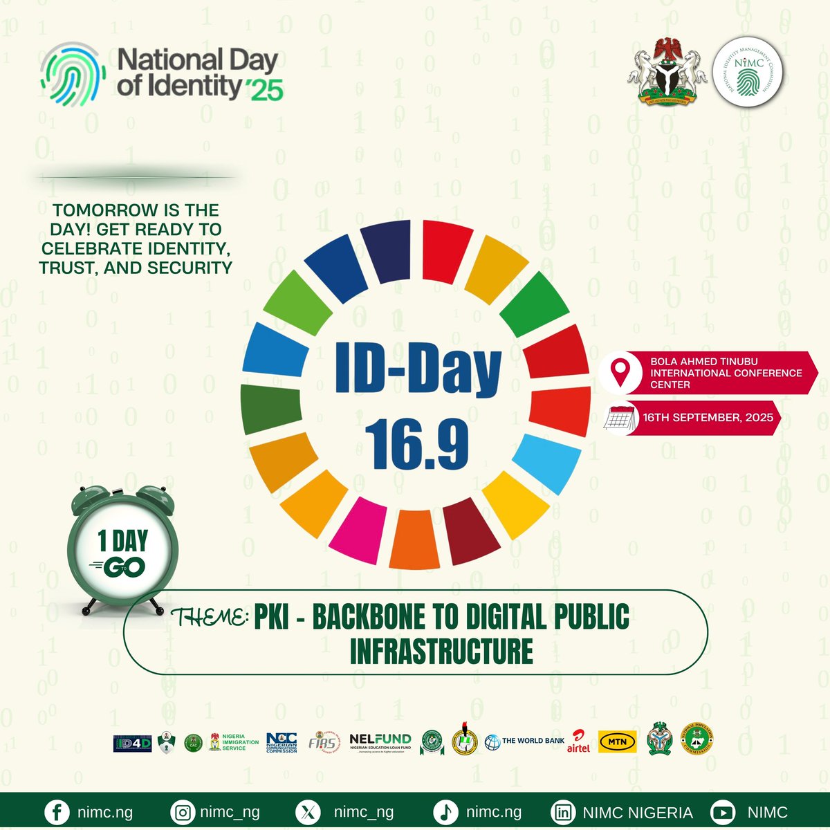 #nationaldayofidentity 
#pki