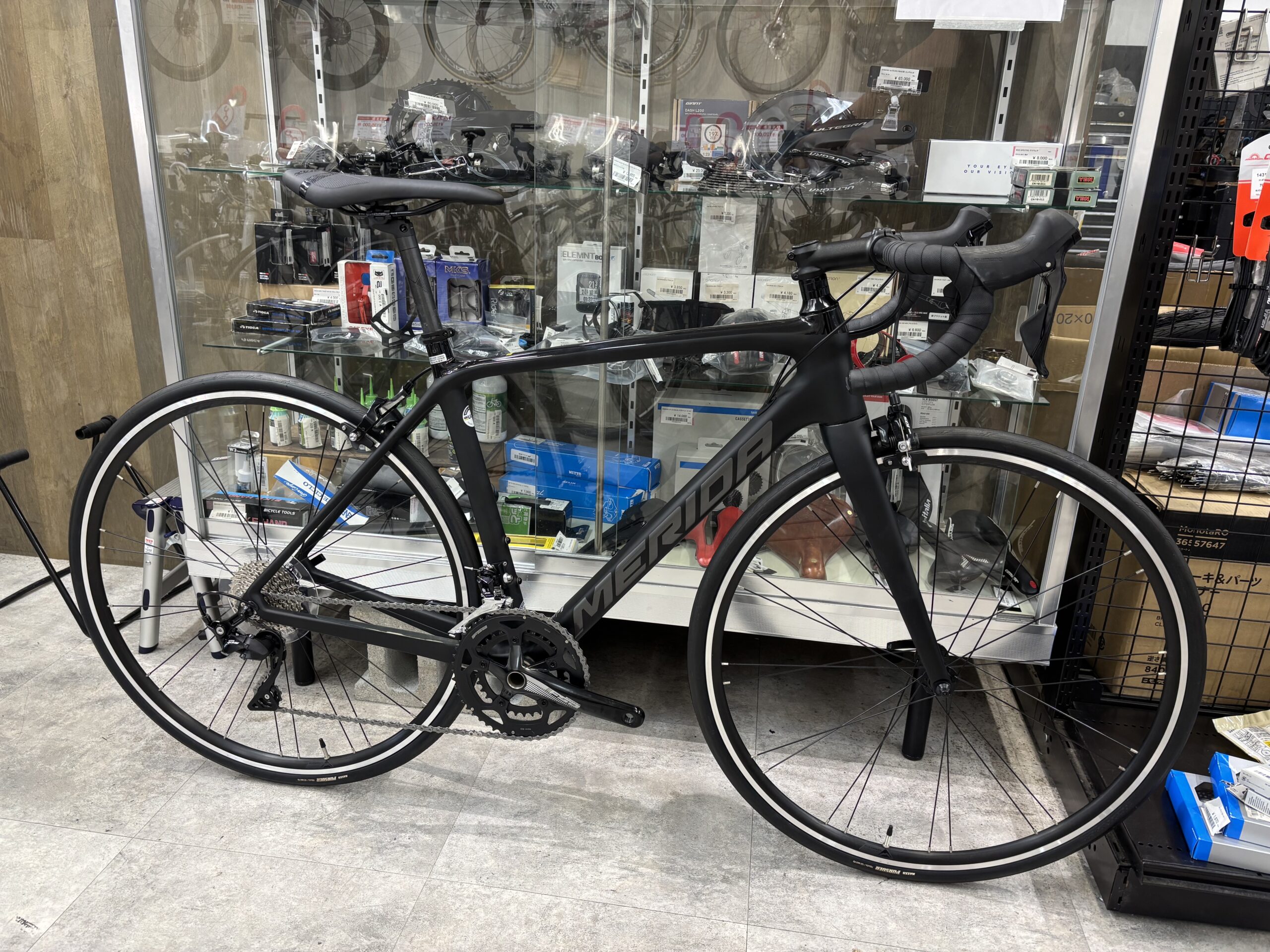 【中古】MERIDA SCULTURA RIM 4000 ロードバイク メリダ -MERIDA- | ラインナップ | ロードバイク | SCULTURA 4000