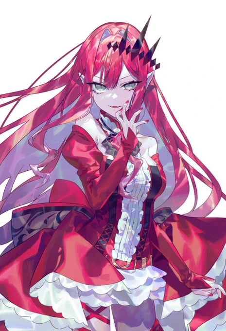 #三連休はフォロワーが増えるらしい FGOでモルトリ多めで描いてます〜