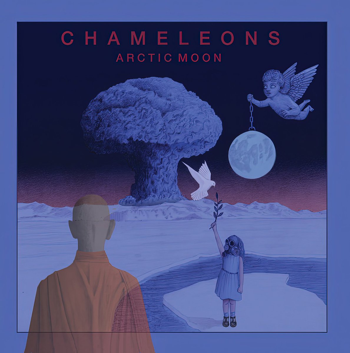 dead_end_st's tweet photo. Tonight's Listening: The Chameleons - Arctic Moon (2025). https://t.co/Zj5Cp6Cnrh
