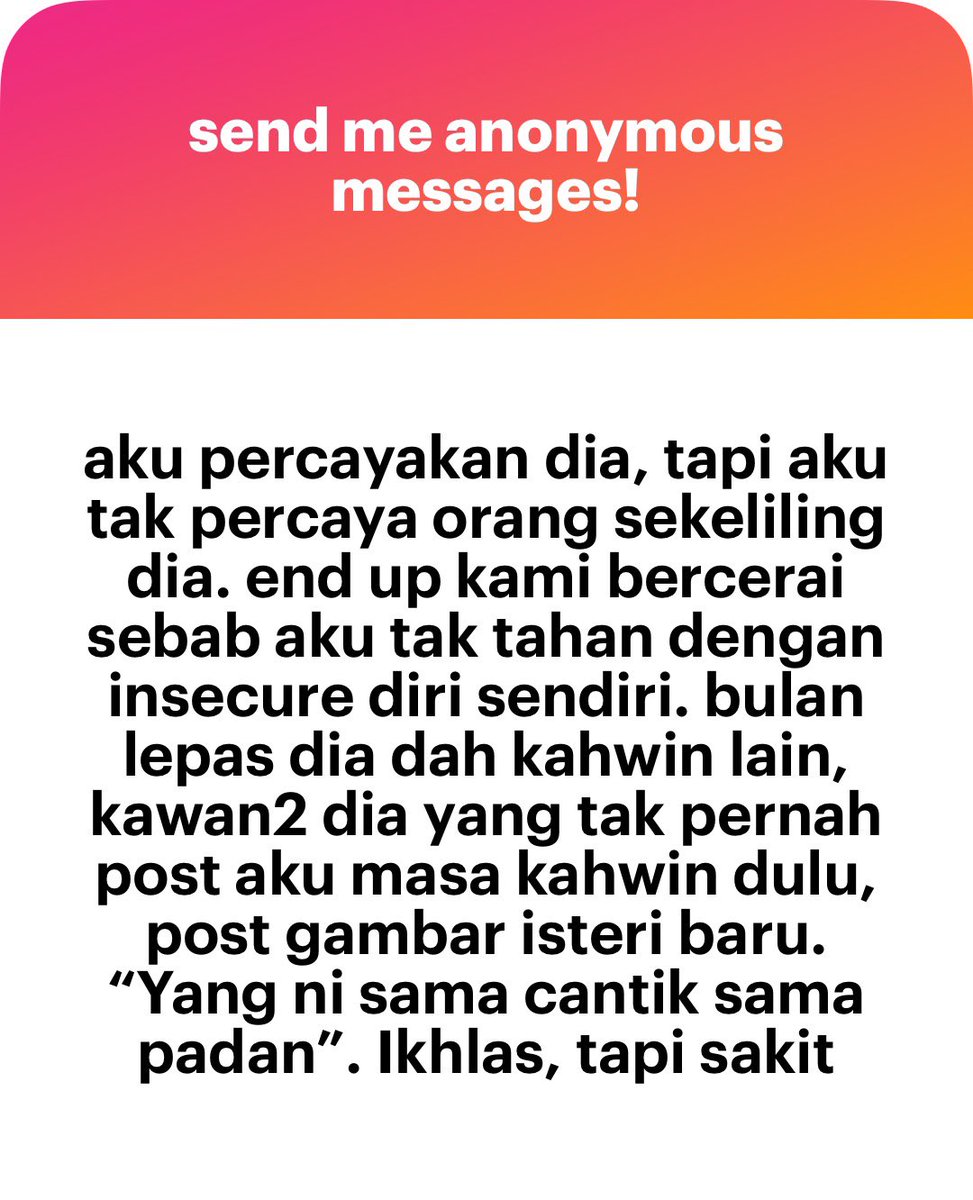 meinmokhtar's tweet photo. Harap ang dapat closure ang nak and boleh start hidup baru. 

The Ordinary Hyaluronic Acid 2% + B5 Serum Moisturizer Skin Essence https://t.co/LJaVfvbvOy https://t.co/gyG3Fi5RIV https://t.co/V4V3TpXNir