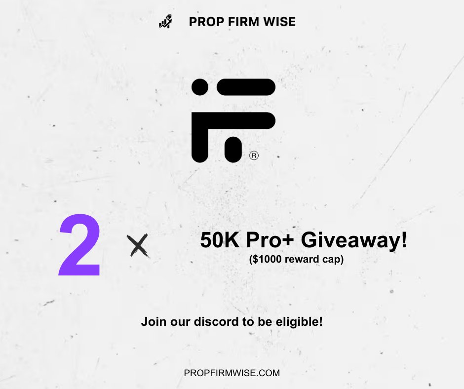 Prop Firm Wise tweet media
