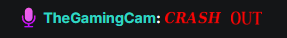 The Gaming Cam tweet media