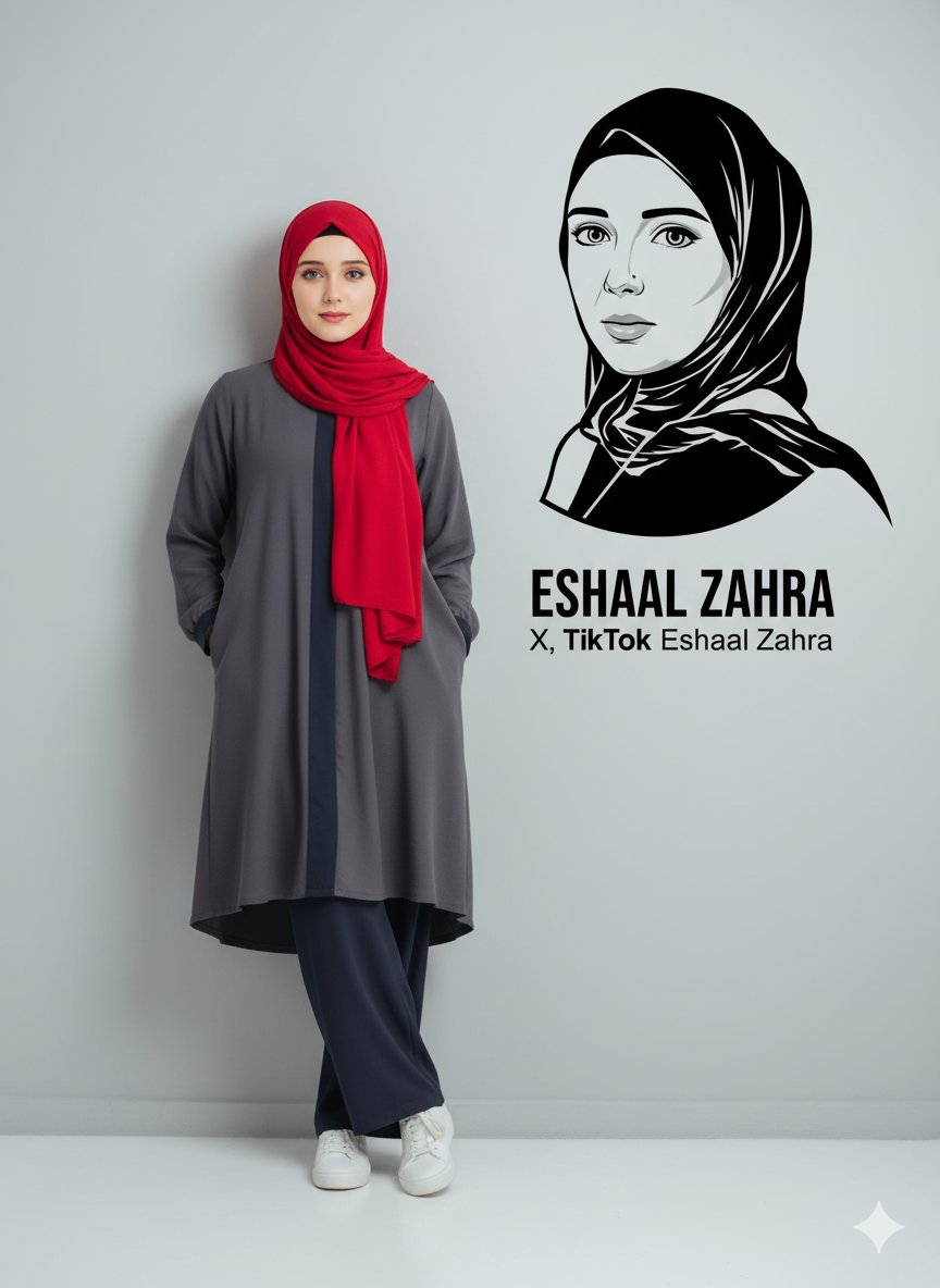 Eshaal زہـــرہ tweet media