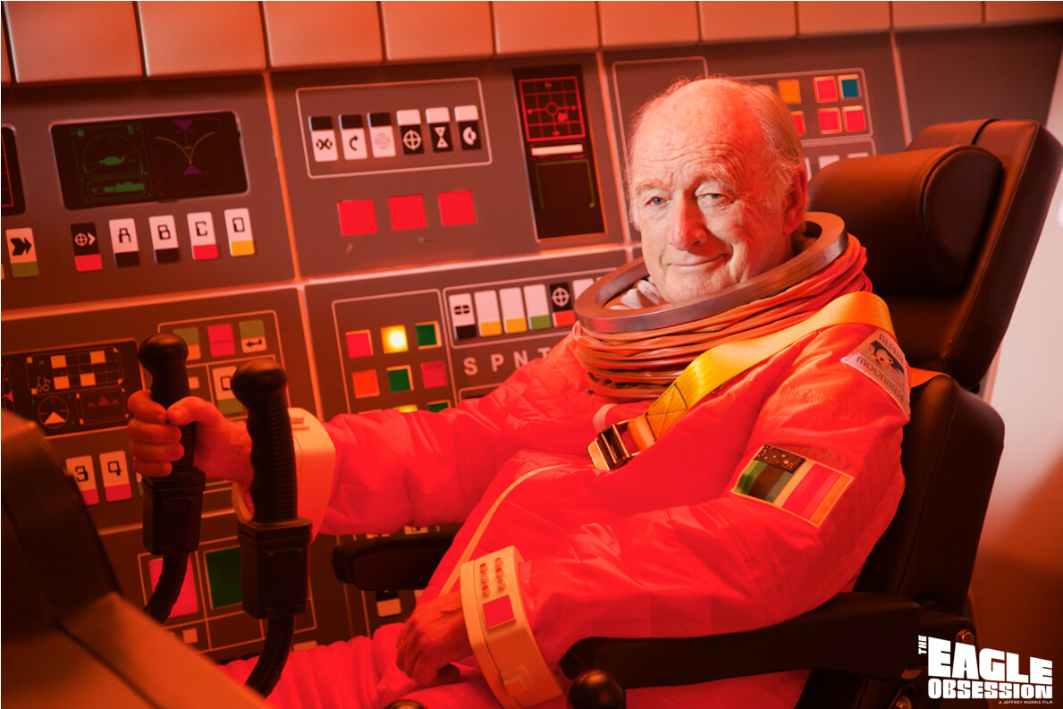 THE EAGLE OBSESSION + The Art of Looking: bit.ly/46rGOT9 INTERNATIONAL PREMIERE Jeffery Morris' cinematic odyssey explores how the Apollo program and visionary #scifi of the 60s and '70s inspired a generation of thinkers, dreamers and creators #Space1999 <a href="/eVent_georgest/">Event Cinemas George St</a>